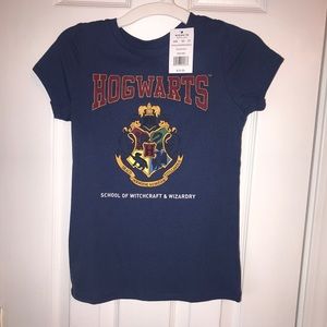 Girls Harry Potter shirt